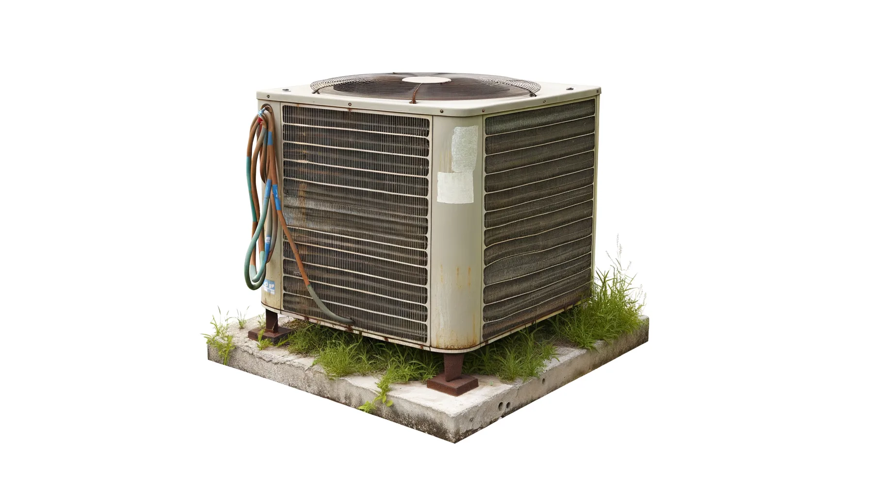 Central AC Installation