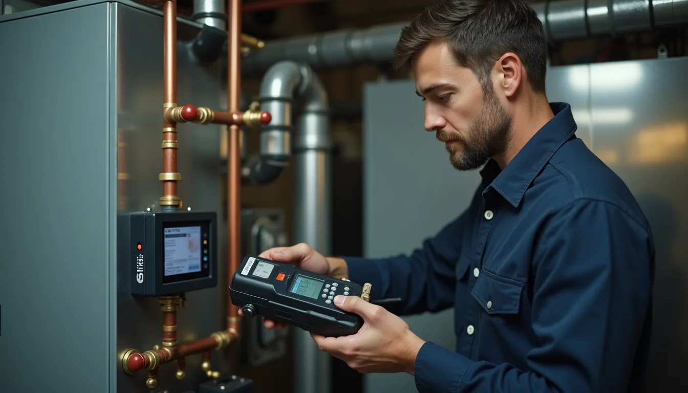 Thermostat Installation