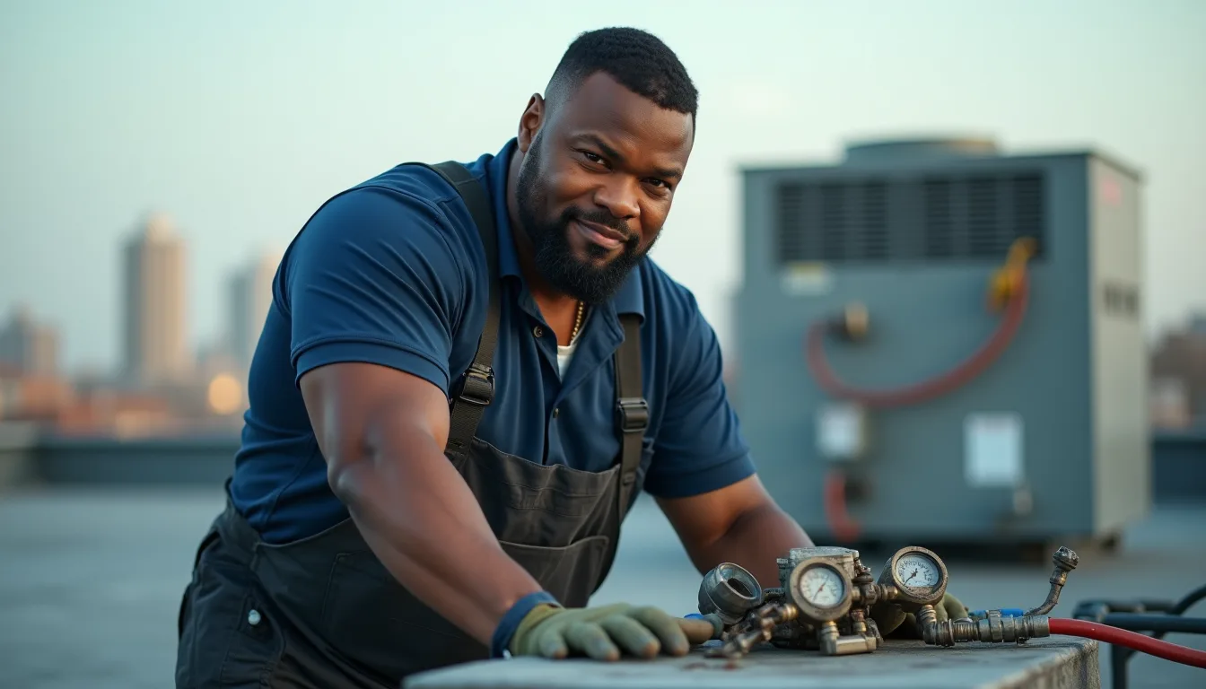 Refrigerant Recharge